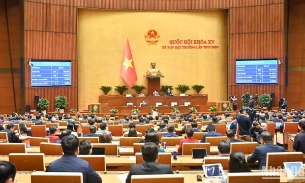 Bảo đảm quyền quản lý thống nhất của Chính phủ, phát huy tính chủ động, sáng tạo của địa phương