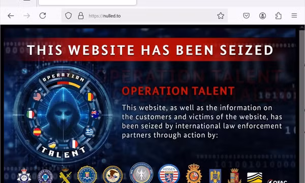 Đánh sập 2 diễn đàn hacker khét tiếng thế giới