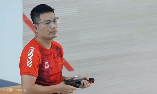Việt Nam có HC vàng thứ hai ở Cup bắn súng châu Á 2025