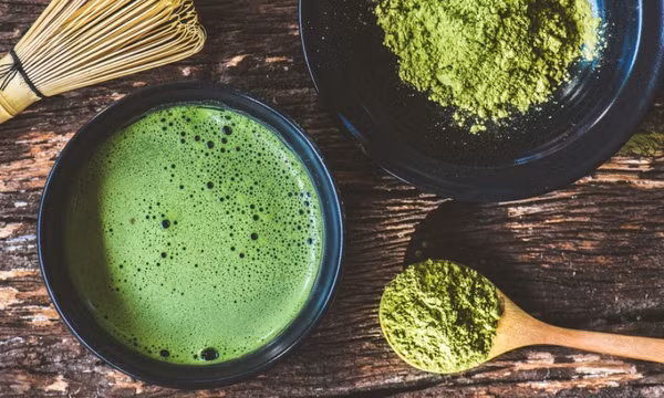 Công dụng thần kỳ của matcha với làn da