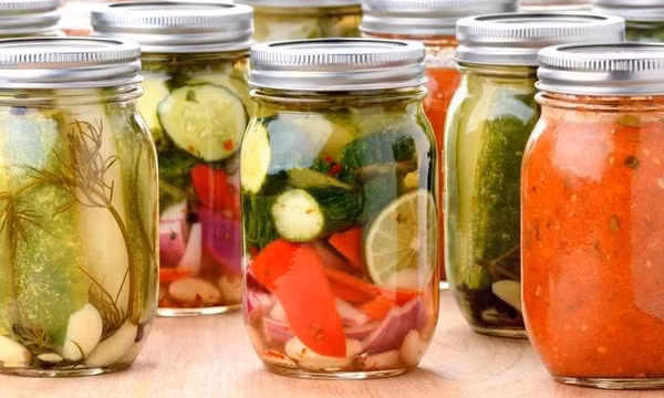 Thực phẩm lên men giúp giảm lo âu và trầm cảm