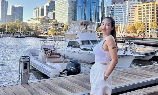 Cuộc sống của Ốc Thanh Vân tại Australia trước khi bán nhà trở về Việt Nam