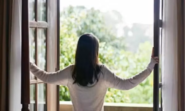 Tầm quan trọng của thông gió đối với sức khỏe