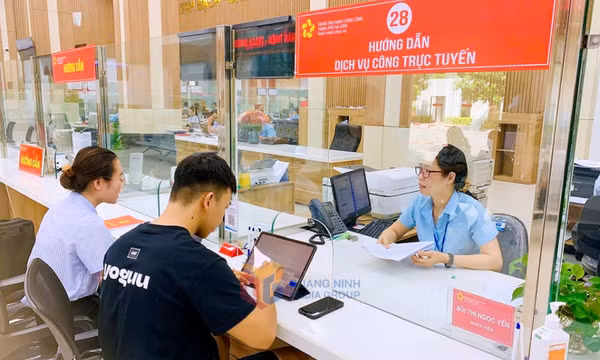 Thúc đẩy chuyển đổi số toàn diện