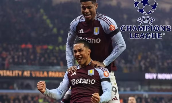 Kịch bản "điên rồ" Rashford cùng Aston Villa vô địch Cúp C1, MU sẽ hưởng lợi?