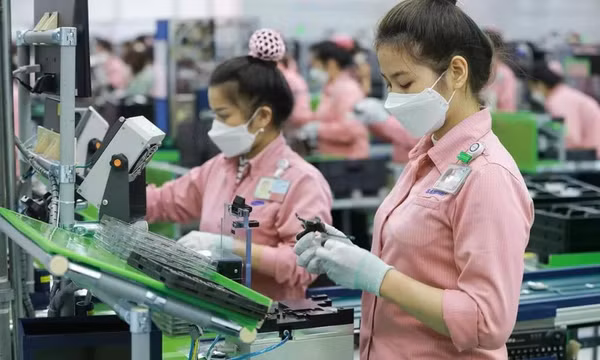 FDI Nhật Bản vào Việt Nam sẽ tăng năm 2025?
