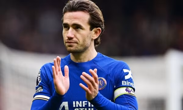 Palace 'giải cứu' Ben Chilwell khỏi Chelsea