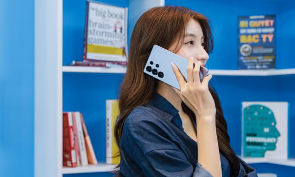 Dung lượng bản cập nhật Samsung Galaxy S25 lớn chưa từng có