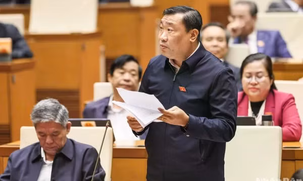 Dự án Luật Tổ chức Chính phủ (sửa đổi): Rà soát, hoàn thiện quy định về phân cấp, phân quyền, ủy quyền
