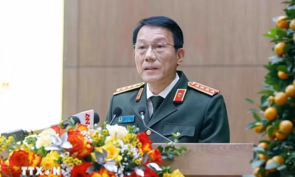 Thông tin về chủ trương bố trí Công an 3 cấp, không tổ chức Công an cấp huyện