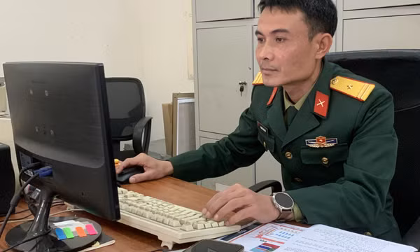 Người cán bộ huấn luyện gương mẫu, trách nhiệm