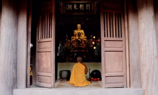 Phát huy giá trị khu di tích nhà Trần tại Đông Triều