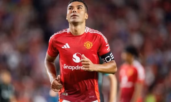 Casemiro đếm ngày rời Man Utd, Flamengo dang rộng vòng tay