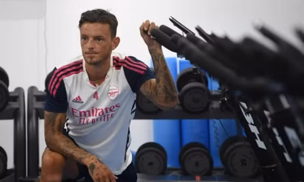 Arsenal đón tin vui: Saka, Martinelli và White sẵn sàng trở lại cuộc đua!