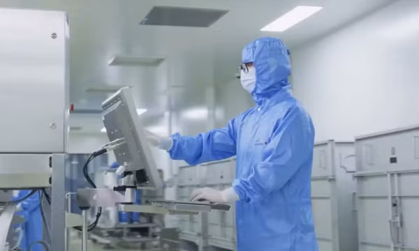 Công ty Trung Quốc gây chấn động với loại thuốc mới điều trị ung thư phổi