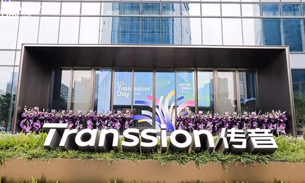 Transsion - 'ông lớn' đứng thứ tư smartphone toàn cầu là ai?