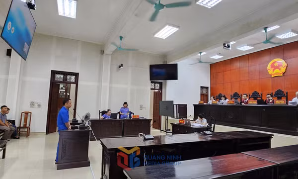 Xét xử kịp thời, nghiêm minh các vụ án hình sự