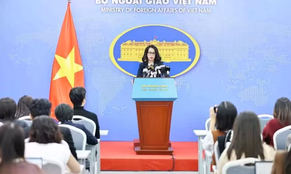 Việt Nam mong muốn hợp tác cùng với Hoa Kỳ trong khắc phục hậu quả chiến tranh
