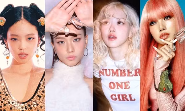 Thành tích quốc tế của Jisoo kém nhất trong nhóm Blackpink