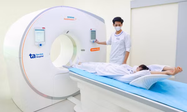 Công nghệ trong siêu máy chụp CT phát hiện sớm ung thư, đột quỵ