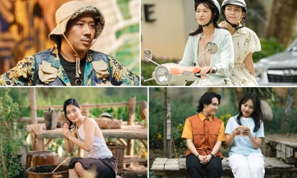 4 phim Việt liên tiếp vượt doanh thu 100 tỷ đồng - chuyện chưa từng có