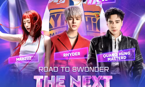 Đại nhạc hội Road to 8WONDER mở cổng bán vé với loạt trải nghiệm lần đầu tiên xuất hiện tại Việt Nam 