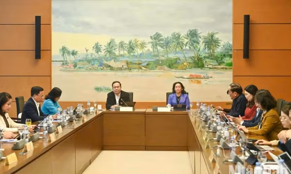 Không để các quy trình cứng nhắc làm chậm trễ sự phát triển