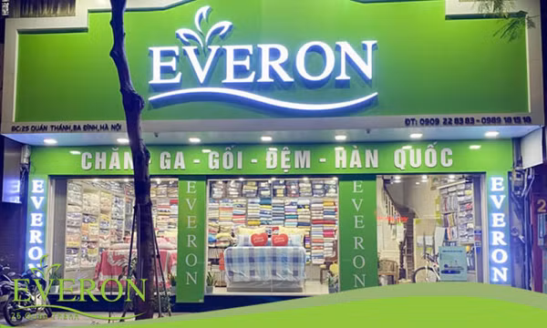 Dailyeveron - Cửa hàng Everon chính hãng tại Hà Nội