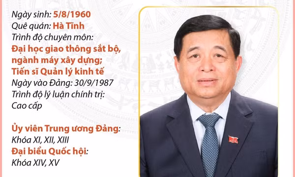 Phó Thủ tướng Chính phủ Nguyễn Chí Dũng