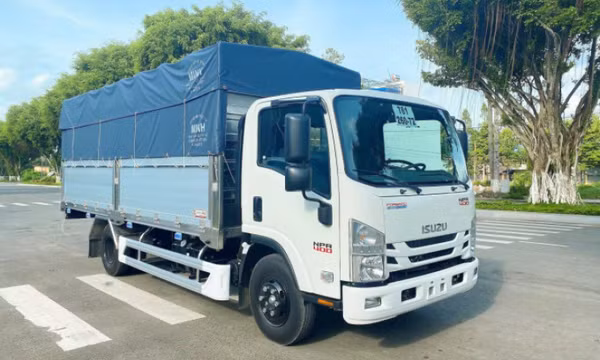 Tài xế lo không được lái xe tải 3,5 tấn khi đổi bằng