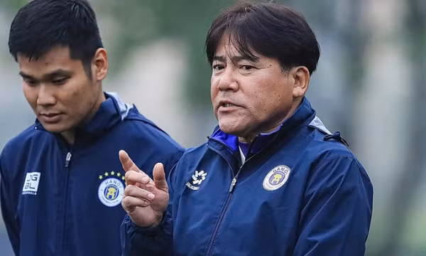 Tân HLV CLB Hà Nội: Chỉ làm 4 tháng vẫn muốn vô địch V-League