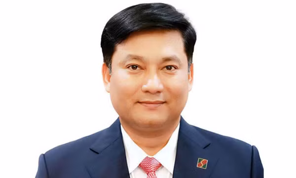 Tân Chủ tịch Hiệp hội Ngân hàng là Tổng Giám đốc Agribank