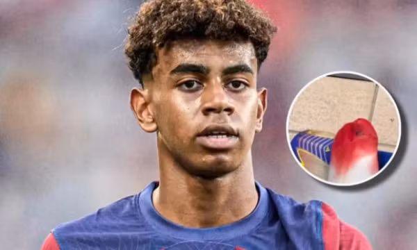 Barca nguy cơ mất Yamal trận đại chiến Atletico Madrid