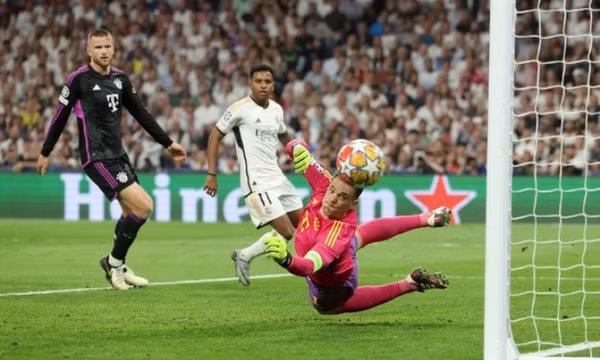 UEFA tính chuyện bỏ hiệp phụ ở vòng knock-out Champions League