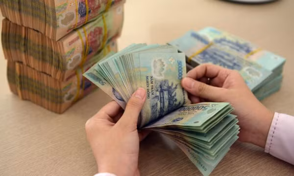 Bất ngờ về lãi suất cho vay