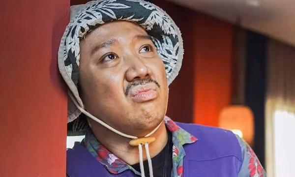 Vận đen của Trấn Thành
