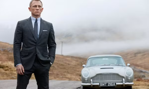 Ngày tàn của James Bond