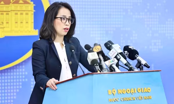 Việt Nam sẵn sàng tham gia nỗ lực quốc tế giải quyết xung đột Nga-Ukraine
