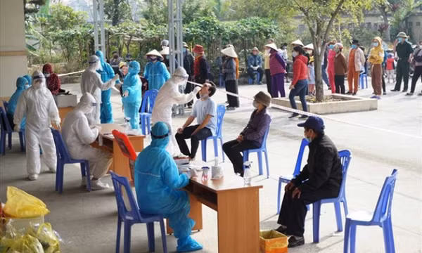 Ý kiến chỉ đạo của Thường trực Tỉnh ủy, Ban Chỉ đạo cấp tỉnh về phòng, chống dịch Covid-19 