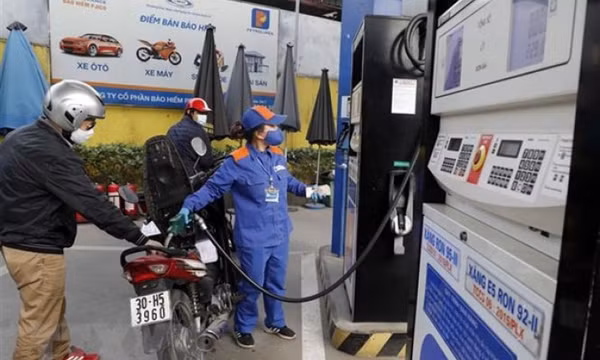 Xử lý nghiêm các đơn vị găm hàng, tạo khan hiếm nguồn cung xăng dầu