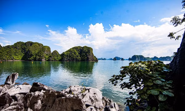 Áng Tiên - Bảo tàng thiên nhiên trong lòng di sản Vịnh Hạ Long