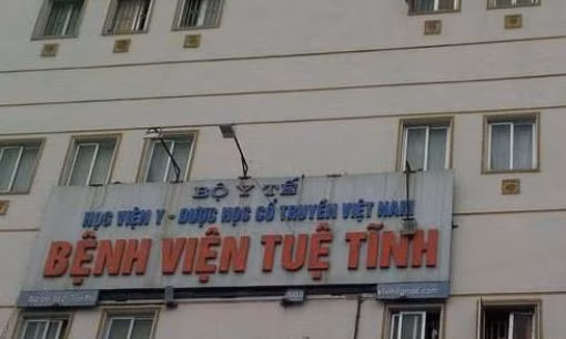 Bộ Y tế chỉ đạo giải quyết dứt điểm việc nợ lương tại Bệnh viện Tuệ Tĩnh