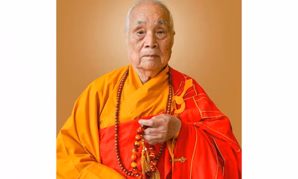 Hòa thượng Thích Thanh Đàm, Phó Pháp chủ Giáo hội Phật giáo Việt Nam viên tịch ở tuổi 98
