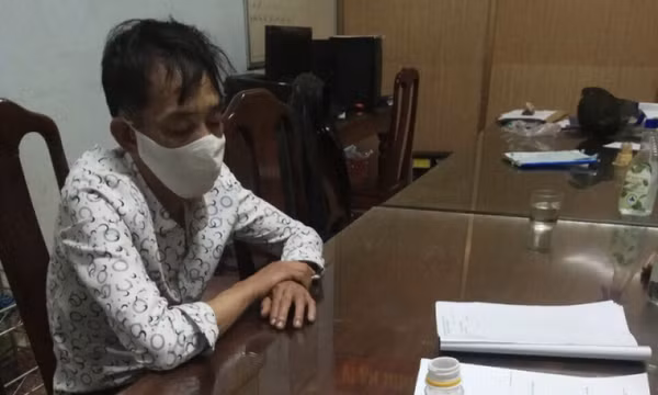 Con nghiện 5 tiền án vừa ra tù lại bán ma túy