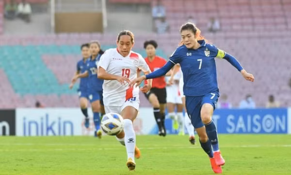 ĐT nữ Philippines đi vào lịch sử, lần đầu dự World Cup