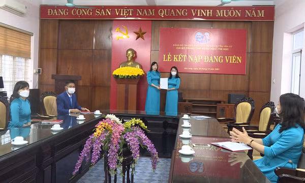 Trường Đào tạo cán bộ Nguyễn Văn Cừ: Linh hoạt, đổi mới trong thực hiện nhiệm vụ được giao