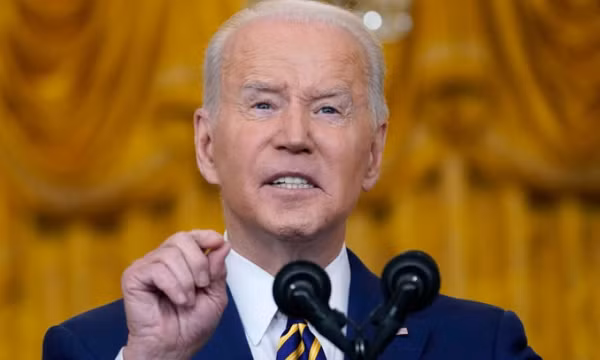 Tổng thống Biden điều thêm quân tới Đông Âu