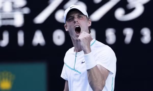 Zverev bị loại ở vòng bốn Australia Mở rộng