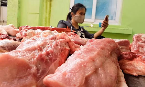 Trong 2 ngày, giá lợn hơi bất ngờ “nhảy 5 bậc”, nguồn cung Tết ổn định