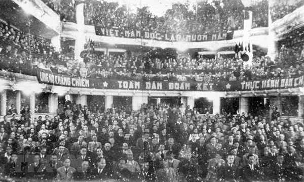 76 năm Ngày Tổng tuyển cử đầu tiên: Đổi mới, đồng hành cùng dân tộc